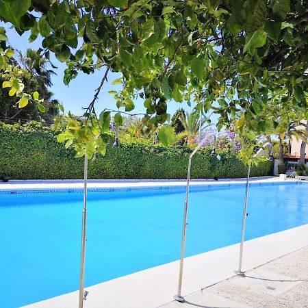 Espectacular Apartamento Malaga Playa Exterior foto