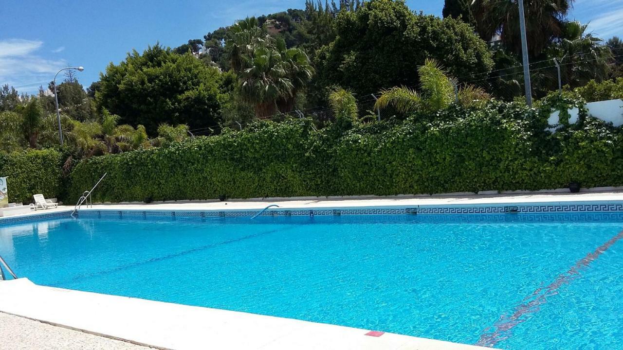Espectacular Apartamento Malaga Playa Exterior foto