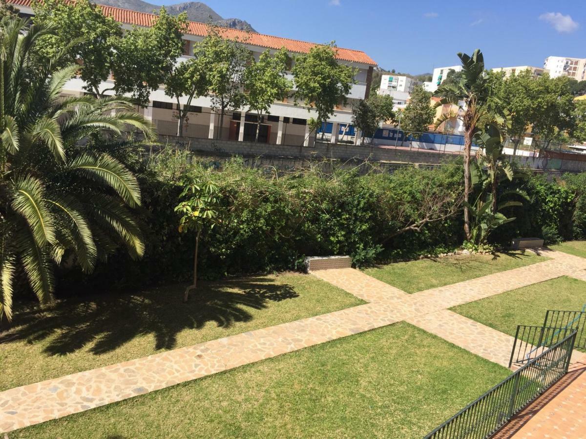 Espectacular Apartamento Malaga Playa Exterior foto